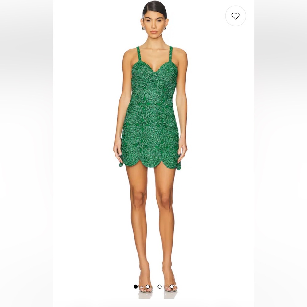 Simon Miller NWT Beep Beep Mini Dress